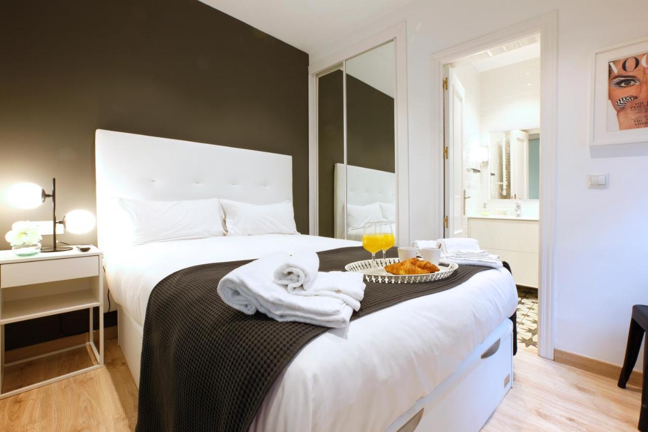 Atocha Suite - Barrio De Las Letras Madrid Exterior foto