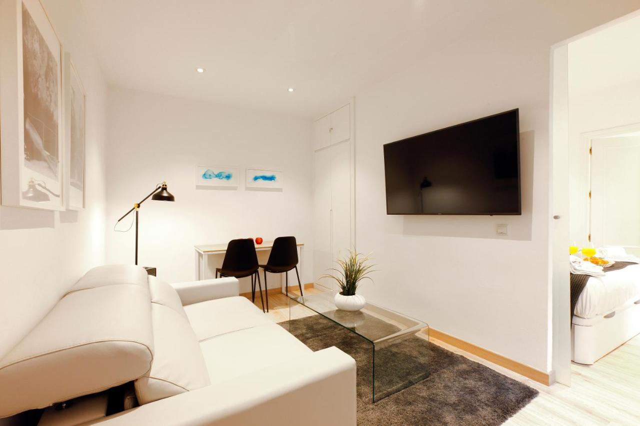Atocha Suite - Barrio De Las Letras Madrid Exterior foto
