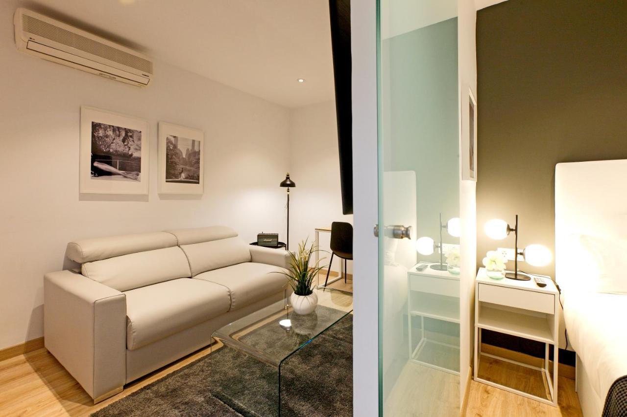 Atocha Suite - Barrio De Las Letras Madrid Exterior foto